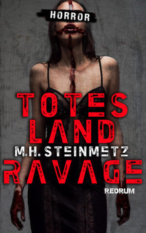 Totes Land - Ravage | M.H. Steinmetz