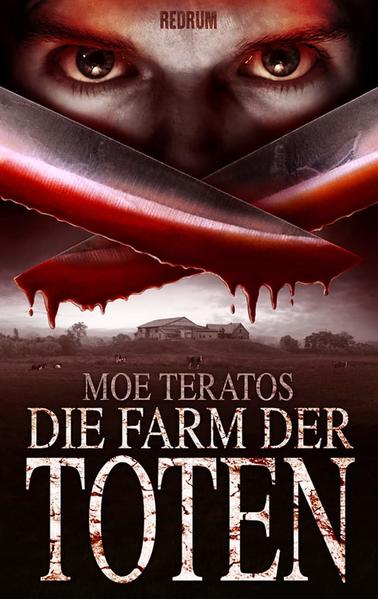 Die Farm der Toten - Ein schwarzhumoriger, blutiger Thriller, den Sie so schnell nicht vergessen werden! ›Kleine Sünden bestraft der liebe Gott sofort. Größere nie, wenn du es richtig anstellst.‹ Jens Ullmann quält sich durch seine Kindheit. Als Sohn einer Prostituierten lernt er sehr früh die volle Härte des Lebens kennen. Liebe empfindet seine Mutter für ihn nicht, nur Hass, und so unterdrückt sie ihren Jungen, misshandelt und vernachlässigt ihn, bis Jens irgendwann aus seiner Starre erwacht und sein Leben selbst in die Hand nimmt. Es beginnt eine Mordserie, die ihresgleichen sucht und die ermittelnden Beamten über drei Jahrzehnte in Atem hält. Weitere Titel von Moe Teratos Tomas Ratz-Thriller: 1. Das Mordhaus 2. Mordsucht 3. Das Mordgesindel 4. Mordversprechen 5. Blutige Ketten 6. Blutiger Augenblick 7. Blutige Bestien 8. Blutiges Finale Thriller: Die Farm der Toten Er ist böse! Dort unten stirbst du! Der Leichenkünstler Doppelpack Jelenas Schmerz Marvin Leiser Tod Der Kehlenschneider Frosttod Franka Geständnis - Warum ich töte (Gregor Schulte 1) Geständnis - Ich töte weiter (Gregor Schulte 2) Horror: Die Anstalt der Toten Weltenbruch Leichenexperimente Totentanz Hexenwerk Vertusa