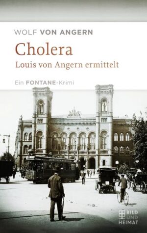 Cholera | Bundesamt für magische Wesen