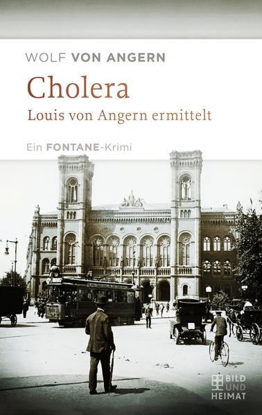 Berlin, 1892: Als Baron Oscar von Jouquieres, ein reicher Fabrikant und aufstrebender Politiker, von einer Geschäftsreise zurückkehrt, erkrankt er an Cholera. Er hat sich in Hamburg angesteckt, in der Hansestadt grassiert eine Epidemie. Doch dank umfassender ärztlicher Pflege wird von Jouquiere wieder gesund. Einige Tage nach seiner Genesung erleidet er einen Unfall. An seiner Kutsche bricht ein Rad. Wie durch ein Wunder bleibt er unverletzt. Nach einem Theaterbesuch trifft ihn der nächste Schicksalsschlag: Der Baron wird ausgeraubt. Es kommt zu einem Handgemenge, bei dem der Fabrikant mit einem Messer tödlich verletzt wird. Kriminalpolizei-Inspektor Louis von Angern untersucht den Raubmord. Von Anfang an hat er Zweifel, dass die Cholera-Infektion und der Kutschenunfall Zufälle waren. Er vermutet ein politisches Komplott. Theodor Fontane, von Angerns väterlicher Freund, ordnet die Indizien und erkennt schließlich die wahren Zusammenhänge, die weniger erhaben sind, als gedacht … Wolf von Angern, Urenkel des Kriminalinspektors Louis von Angern, hat in Cholera die ihm überlieferten handschriftlichen Notizen des Polizisten in ein romanhaftes Geschehen gekleidet - ein unwiderstehliches Lesevergnügen!