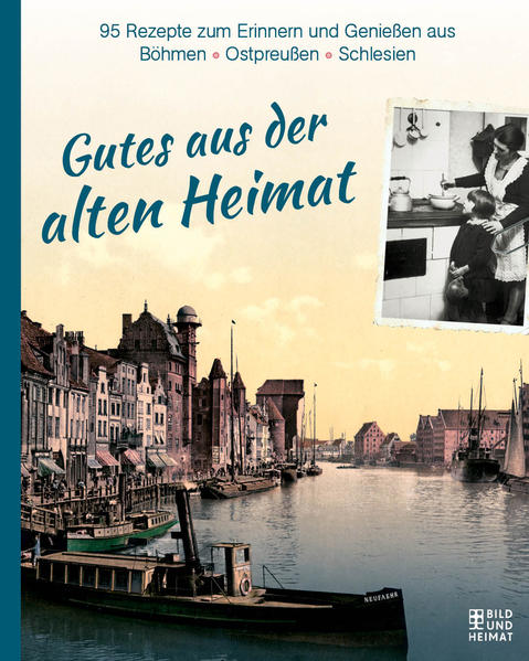 Der Duft einer Lieblingsspeise aus Kindertagen lässt uns in Gedanken heimreisen, und es ist ein Segen, dass viele Rezepte über Generationen überliefert wurden und noch heute zubereitet werden können wie damals. Lassen wir also die alte Heimat durch den Genuss der Köstlichkeiten ein wenig aufleben und wünschen auch denjenigen, die sie neu entdecken, viel Freude daran und guten Appetit!