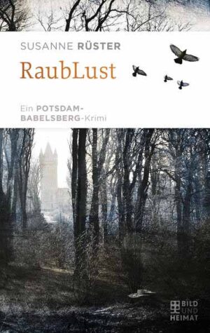 RaubLust Ein Potsdam-Babelsberg-Krimi | Susanne Rüster