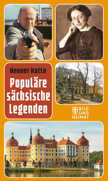 Popouläre sächsische Legenden | Bundesamt für magische Wesen