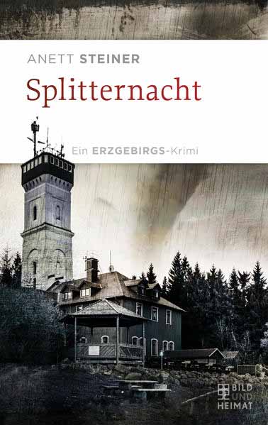 Splitternacht | Anett Steiner