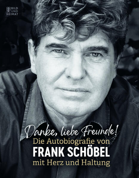 Danke, liebe Freunde! (Tb) | Frank Schöbel