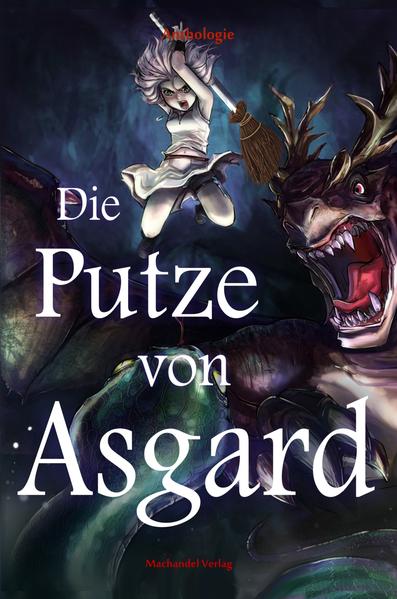 Wenn's schiefgeht, was glauben Sie, wer dann in der Fantasy- Welt aufräumt? Hier lesen Sie, was Sie sonst nie erfahren, von eingestaubten Schrumpfköpfen von großen Kriegern mit Hexenschuss von Magierinnen mit Reinlichkeitswahn von Staubteufeln im Ohr von Katzengemeinheiten von der fliegenden Putzkavallerie von detektivischer Putzarbeit im Schatten der Pyramiden von Hexenbesen im Großeinsatz von der Putzkolonne Walhalls