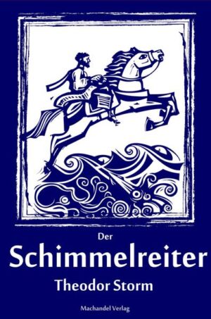 Deichgraf Hauke Haien kämpft gegen Aberglaube und für den Fortschritt - und stößt auf Widerstand. Massiven Widerstand. Hauke setzt sich durch, schafft neues Land an der Nordsee, bewirtschaftet mit Frau und Kind sein Anwesen. Vielleicht wäre alles gut gegangen, gäbe es da nicht diesen Schimmel, der aus dem Nichts auftauchte und den Hauke nun reitet. Ein Geisterpferd, ein Teufelspferd, ungebärdig und wild. Den Schimmel kann er zähmen. Doch dann kommt ein Gegner, dem auch er nichts entegenzusetzen hat: Die Nordsee. Die Sturmflut brandet heran, bereit, sein Lebenswerk zu verschlingen. Und Hauke Haien reitet ihr auf dem Schimmel entgegen ... Eine alte Geschichte, vor über 100 Jahren erzählt. Doch die See ist zeitlos, so wie diese Geschichte auch.