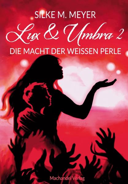 Der zweite, abschließende Band von Lux und Umbra. Nach der großen Schlacht gegen den Dunklen Herrscher ist Carly spurlos verschwunden. Ihr Sohn Mathis sucht verzweifelt nach einem Hinweis über ihren Verbleib und erhält den ausgerechnet vom Dunklen Herrscher persönlich. Bislang ist Mathis dem Pfad der weißen Perle gefolgt, doch nun macht ihn die Sorge um seine Familie zum Gegenspieler der Lichtseite. Der Preis ist bitter, und Freundschaft verwandelt sich in Schmerz und Verrat. Der finale, das Schicksal aller bestimmende Kampf zwischen den Welten ist fast entschieden, doch dann trifft jemand, der Carly mehr liebt als sein Leben, einen folgenschweren Entschluss …