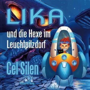 Die Brüder Lika und Mika sind ein eingespieltes Team. Den Auftrag, eine illegal praktizierende Hexe auf einem abgelegenen kleinen Planeten einzufangen, betrachten sie als harmlosen Ausflug. Nur gibt es da ein paar Kleinigkeiten, die sie nicht in Betracht gezogen haben. Die Bewohner des Leuchtpilzdorfes auf jenem Planeten sind alles andere als kooperativ. Die Hexe ist stärker, als sie gedacht haben. Lika übt seit einiger Zeit heimlich eine Magie, die ebenso illegal ist wie die der Hexe. Und eine hübsche schwarze Katze besteht darauf, sich Lika anzuschließen. Können sie ihren Auftrag unter diesen Umständen überhaupt ausführen?