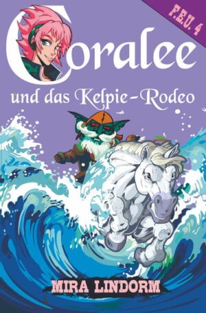 Endlich hat Coralee genug Bonuspunkte gesammelt, um ein paar Tage frei nehmen zu können. Und wohin fährt sie? Genau, an den Ort, dessen bloße Erwähnung jede Fee sentimental macht. In die Heimat ihrer Sippe, nach Irland. Leider ohne Ryan, denn Coralee befürchtet zu Recht, dass ein gemeinsamer Urlaub ihren Fluch umgehend wieder verstärken würde. Allerdings ist Urlaub alleine ätzend langweilig. Wie schön, dass die lokalen Sirenen gerade ein Kelpie- Rodeo organisieren. Coralee genießt die Show und die Wetten - bis sich hinter den Kulissen Unheil zusammenbraut.