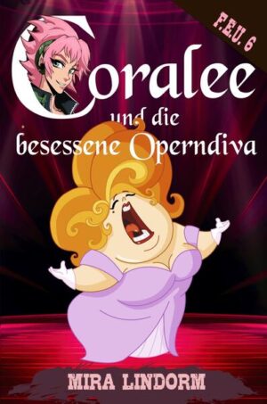 Madame Lu, die wenig berühmte Operndiva von Bismarck, North Dakota, hat die Nase voll davon, unbekannt zu sein. Da ist es nur logisch, dass sie nach Las Vegas reist, um dort ihre hehre Kunst anzubieten. Theoretisch sollte das ein totaler Reinfall sein, völlig uninteressant für F.E.U.. Nur dass Madame Lu in Las Vegas plötzlich zum Superstar wird, für den schockverliebte Männer reihenweise Selbstmord begehen. Und damit werden Coralee und ihr Team dringendst auf den Plan gerufen.