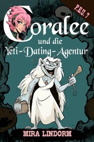 Verron geht auf Freiersfüßen. Und er sieht sich nicht etwa bei den Trollen um, zu denen er ja immerhin zur Hälfte gehört. Nein, Verrons feuchter Traum ist eine jener weißhaarigen Yeti-Damen, die im fernen Himalaya die Schneewehen unsicher machen. Nur, wie kommt ein Halbtroll in Amerika zu einer üppigen Yeti-Schönheit? Da muss wohl eine Dating-Agentur herhalten. Coralee beschließt spontan, auch ihrerseits Verrons Bewerbung etwas nachzuhelfen. Solange, bis sie herausbekommt, was die blonde Yeti-Schönheit von ihren Freiern erwartet!