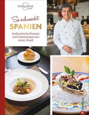 Spanisch kochen ist erst dann gelungen, wenn Spanier sich beim Essen zu Hause fühlen. Das neue »lonely planet«-Kochbuch zur Länderküche Spaniens hat sich genau das zum Ziel gemacht. Dafür haben die Autoren das ganze Land bereist, in allen Regionen authentische spanische Rezepte gesammelt und mit Interessantem und Wissenswertem übers Kochen in Spanien verbunden. Ein Must-Have für Freunde von Tapas, Paella und spanischer Kultur.