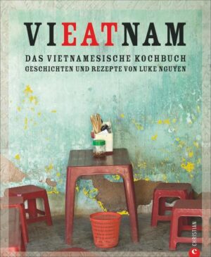 Das Vietnam-Kochbuch, das man nicht aus der Hand legen kann! In mehr als 100 Rezepten erzählt der australisch-vietnamesische Koch Luke Nguyen von einer Reise in die eigene Vergangenheit: Geschichten aus Vietnam und Gerichte der vietnamesischen Küche. Eine Reise von der Bergwelt des Nordens bis hinunter zum Mekong-Delta und durch die Straßen Saigons mit ihrem verführerischen Street Food. Der Kochbuchklassiker über Vietnam.