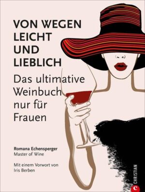 Frauen wählen Wein nicht nach Status, sondern nach dessen Geschmack. Männer kaufen rational, Frauen emotional. Ein Weinbuch, das sich vornehmlich an Frauen wendet, war damit längst überfällig. Unkonventionell, humorvoll und äußerst fachkompetent beschreibt die erfahrene Chef-Sommelière Romana Echensperger von Frauen favorisierte Rebsorten und Anlässe, zu denen frau gerne Wein trinkt. Ein Weinguide, bei dem auch Männer noch etwas lernen können!