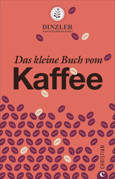 Jeder Deutsche trinkt zwei bis drei Tassen Kaffee am Tag. Damit ist Kaffee noch vor Bier unser beliebtestes Getränk. Doch was wissen wir eigentlich über die Koffeinbombe? Die Kaffeerösterei Dinzler kennt sich damit bestens aus und ist bekannt für fair gehandelten Kaffee und Baristakurse. Nun hat die Rösterei all ihr Wissen kurz und knackig in einem Kaffeebuch vereint: Röstungsmethoden, Zubereitungsarten, Angeberwissen, Rezepte und mehr.