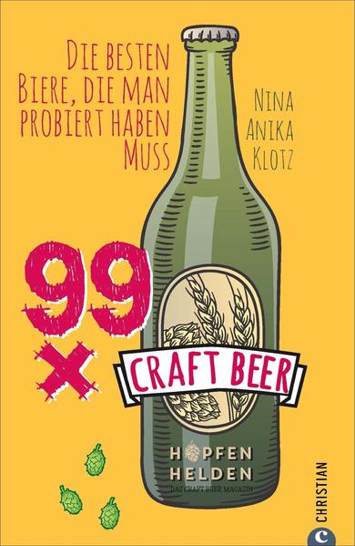 Der Begriff Craft Beer ist in aller Munde. Doch was ist das eigentlich? Craft wie Handwerk. Und Beer wie Bier. Handwerklich gebrautes Bier also. Doch mit dieser wörtlichen Übersetzung ist es noch nicht getan. Warum? Das verrät Ihnen Nina Anika Klotz, Autorin des Craft-Beer-Blogs »Hopfenhelden«. Erfahren Sie alles über Geschmacksvielfalt, ungewöhnliche Braustile und besondere Rezepturen. Damit nur wirklich bestes Craft Beer in Ihrem Munde landet