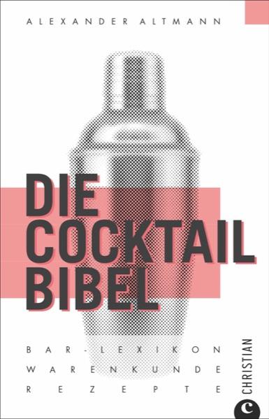 Charles Schumann und Franz Brandl waren gestern: Jetzt kommt die neue Bibel aller professionellen Barkeeper und ambitionierten Hobbymixer - ausschließlich mit deutschen Produkten. Nach über 35 Jahren in der Gastronomie kennt Alexander Altmann rund 500 Cocktailrezepte aus dem Effeff. Er weiß, welche Spirituosen und welche Mischungen angesagt sind. Und er weiß alles über die Kunst, den perfekten Cocktail zu mixen. Wollen Sie es auch wissen?