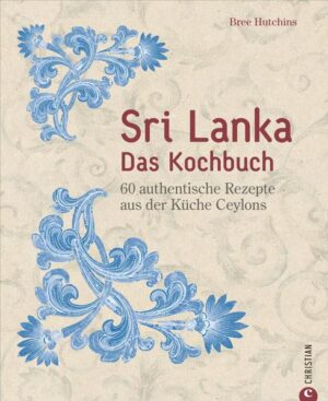 Die singhalesische Küche erinnert stark an die indische, lebt zudem von Einflüssen aus Thailand und China. Bree Hutchins hat sich aufgemacht, die versteckten Küchen Sri Lankas zu erkunden. Auf ihrer bildgewaltigen Reise durch Ceylon porträtiert sie Menschen, die die singhalesische Küche täglich leben und lieben - und erfragt ihre liebsten Rezepte. Vom scharfgewürzten Curry bis zu den traditionellen Hoppers, Pfannkuchen aus Mehl und Kokosmilch.