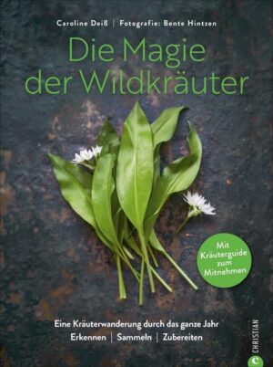 »Ich glaub’, ich steh’ im Wald!« Ganz genau - und zwar zu Recht: Auf der Suche nach schmackhaften Wildkräutern. Doch welche Unkräuter können Sie essen, welche schmecken und wie bereitet man sie zu? Kräuterexpertin Caroline Deiß führt Sie durch Wälder und über Wiesen und gibt Ihnen dabei alle wichtigen Infos zum Erkennen, Sammeln und Verarbeiten der Kräuter. Damit Sie - bezüglich Ihres Wissens über Wildkräuter - nicht im Wald stehen!