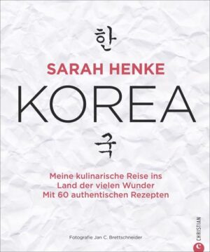 Die koreanische Küche boomt! Wer wäre besser geeignet, Korea und seine Küche für uns zu entdecken als Sarah Henke - die interessanteste deutsche Spitzenköchin ihrer Zeit? Folgen Sie Sarah Henke auf ihrer Reise durch Korea - das Land, das ihre Heimat ist. Eine Reise, auf der sie also nicht nur die Wurzeln des koreanischen Essens, sondern auch ihre eigenen entdeckt!