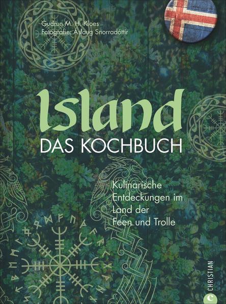 In diesem außergewöhnlichen Kochbuch ist alles vereint, was die Insel aus Feuer und Eis zu bieten hat. Grandiose Landschaftsfotografien, spannende Porträts über lokale Produzenten, sowie traditionelle und neu interpretierte Gerichte - von Skyr bis frischem Weidelamm. Begeben Sie sich mit Gudrun Kloes und Áslaug Snorradóttir auf eine kulinarische Genussreise durch das noch ursprüngliche, unerschrockene und wilde Island.