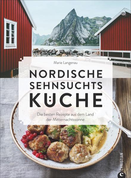 Tauchen Sie ein in die Welt der süßen und herzhaften Köstlichkeiten Skandinaviens. Liebevoll und authentisch erzählt Marie Langenau vom einfachen Landleben und nordischen Gerichten. Mit den 100 besten Familienrezepten, wie z.B. Lachssuppe, belegten Knäckebroten und süßen Hefekrapfen, führt die Autorin Sie stimmungsvoll in das Land der Mitternachtssonne.