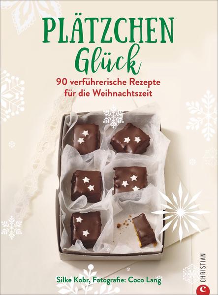 Plätzchen, Glühwein, Hexenhäuschen - all das darf zur Weihnachtszeit nicht fehlen. Der Weihnachtklassiker mit über 90 Rezepten für das schönste Fest des Jahres. Wenn die Welt in Weiß versinkt und der Duft nach Nelken, Zimt und Vanille in der Luft liegt, naht die Weihnachtszeit. Gerne denken wir nostalgisch an Weihnachtsfeste unserer Kindheit zurück: Echte Kerzen am Baum, Plätzchen backen, Lieder singen. Vor allem aber die besondere Vorfreude auf diese magische Zeit. „Plätzchenglück“ schafft es, uns dahin zurückzuversetzen.