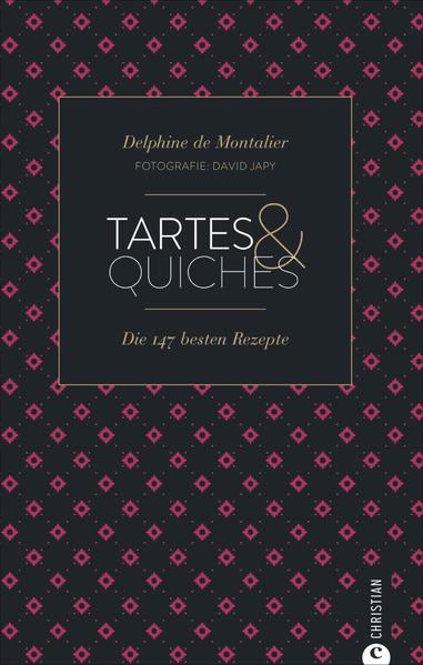 Tartes & Quiches: 147 unverzichtbare Klassiker und raffiniert-neue Variationen. Mit diesem Backbuch der Erfolgsreihe Cook & Style sind Sie vorbereitet, ob für das nächste Picknick, kleine Geselligkeiten oder ein großes Buffet.