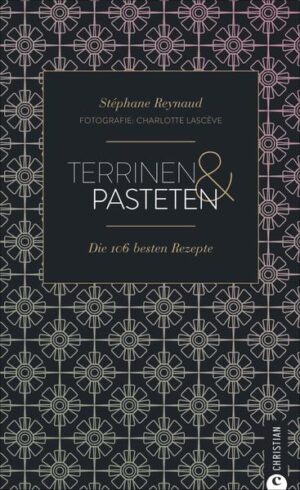 Sie möchten Terrinen oder Pasteten selber machen? Dann ist dieses Buch aus der Erfolgsreihe Cook & Style genau das Richtige: Alle Rezepte - ob traditionell-klassisch oder modern-exquisit - sind einfach und klar aufgebaut. Viele basieren auf einem Grundrezept nach dem alle persönlichen Variationen sicher gelingen. Damit ziehen Sie auf jeder Tafel die Blicke auf sich und geben selbst einem einfachen Abendessen etwas Luxuriöses.