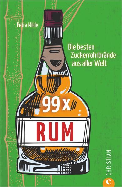 Der Spirituosen-Guide! In diesem informativen Band werden die besten 99 Zuckerrohrbrände aus aller Welt vorgestellt. Rum-Kennerin Petra Milde erklärt die unterschiedlichen Rumsorten und gibt fachkundige Beratung für die neuen Trendgetränke. Worin liegen die geschmacklichen Unterschiede der verschiedenen Marken? Und wer sind die Macher hinter den Rums? Spannende Informationen über die Herkunft und die verschiedenen Rummarken, die die Autorin für das Buch getestet hat.