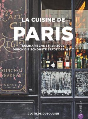 Paris in der eigenen Küche: Dieses Buch präsentiert auf einem kulinarischen Streifzug 100 authentische Rezepte aus der schönsten Stadt der Welt. Gastronomen, Bäcker und Marktfrauen verraten dabei ihre besten Rezepte. Eine authentische Reise mit Clotilde Dusoulier, die die Geschmäcker von Paris für Sie entdeckt. Brioche, Ratatouille und Lammschulter werden zum Erlebnis am heimischen Esstisch.