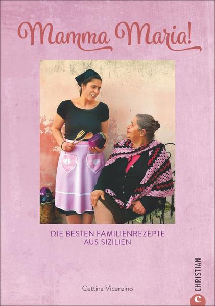 Der Bestseller endlich auch als Taschenbuch: Dieses Buch für Sizilienliebhaber präsentiert die besten Rezepte der echten sizilianischen Küche. Liebevolle Geschichten aus einer italienischen Familie umrahmen die besten Rezepte aus Sizilien, die nach Kindheit, Geborgenheit und Freude schmecken. Das Kochbuch besticht durch inspirierende Fotos, die Appetit machen, und geht der Liebe der Italiener zu gutem Essen auf den Grund.