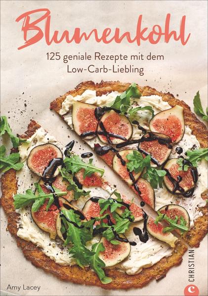 125 Rezepte mit dem Low-Carb-Superstar Blumenkohl (Frühstücksideen, Blumenkohl-Pizza, Blumenkohlreis-Gerichte, Desserts). Pro Rezepte Angabe der geeigneten Ernährungsform (glutenfrei, getreidefrei, paleo, low carb, vegan, vegetarisch, milchfrei). Bebilderte Schritt-für-Schritt-Anleitung der Grundrezepte. Ideal für eine Low-Carb-Ernährung und bei Unverträglichkeiten.