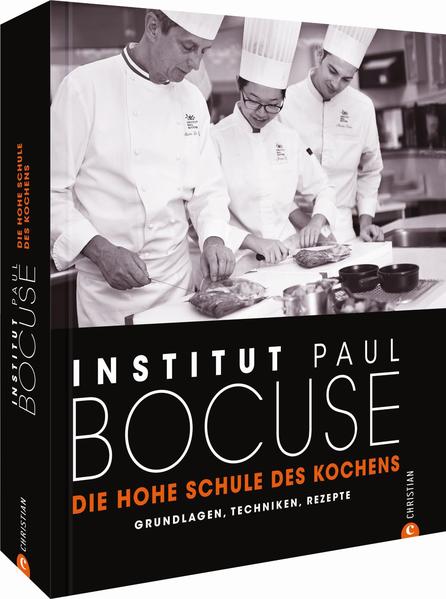 Lernen von der Spitzenküche: Dieses Grundlagen-Kochbuch macht ambitionierte Anfänger und routinierte Hobbyköche Step-by-Step zu Meisterköchen. Das gesammelte Koch- und Küchenwissen der Profis vom renommierten Institut Paul Bocuse auf 400 Seiten: 250 Techniken, 1000 Abbildungen, jedes Rezept mit leicht verständlichen Schritt-für-Schritt-Anleitungen und -Fotografien. Legen Sie los und werden Sie zum Spitzenkoch!