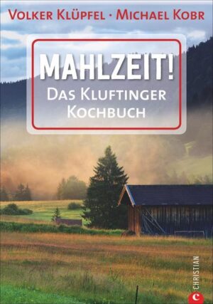 Eigentlich hat er immer Appetit, der Allgäuer Kult-Kommissar Kluftinger: Ohne deftiges Frühstück geht er nicht aus dem Haus. Tag und Nacht träumt er von seinen heißgeliebten Kässpatzen aus Mamas oder Erikas Küche - und wird fuchsteufelswild, wenn ignorante Gastronomen sein Leibgericht mit exotischen Zutaten wie etwa Paprika und Kümmel verfremden. Was liegt also näher, als dem Altusrieder Kriminaler ein Kochbuch auf den stattlichen Leib zu schneidern? All die Allgäuer Leckerbissen finden endlich ihre Würdigung: Krautkrapfen und Zwiebelrostbraten, Weißlacker und Gschwollene, Pfannkuchen und Zwetschgendatschi.