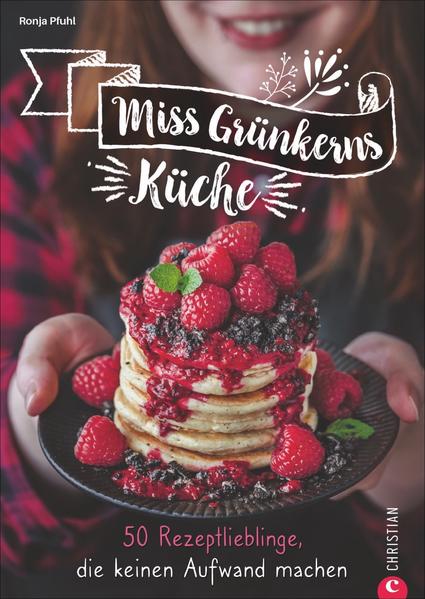 Schnell, einfach, unkompliziert und immer ein bisschen besonders. Dafür stehen die Rezepte von Miss Grünkern. Damit trifft die Instagrammerin genau den Nerv der Zeit. In diesem Buch fasst sie erprobte und neue Rezepte zusammen. Herausgekommen ist ein Buch, das nicht nur ihren Fans Kochspaß bereiten wird, sondern allen, die am liebsten schnell und einfach gut kochen.