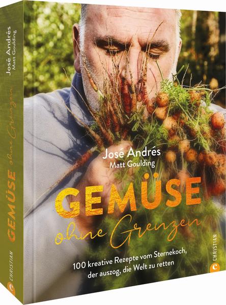 US-Starkoch José Andrés kocht nicht nur auf höchstem Niveaus, er kocht auch für eine bessere Welt: vegetarisch, saisonal, regional. In diesem Kochbuch beweist er auf das Beste, dass Gemüseküche keineswegs langweilig ist, denn alle 100 Rezepte haben wirklich Wow-Effekt. Mit seiner Charity-Stiftung »World Central Kitchen« unterstützt Andrés weltweit Opfer von Naturkatastrophen wie Wirbelstürmen, Überschwemmungen oder Erdbeben. Dieses soziale Engagement brachte ihn im Jahr 2018 sogar auf die Nominiertenliste des Friedensnobelpreises 2019.