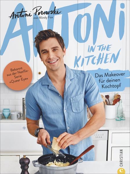 Antoni in the Kitchen | Bundesamt für magische Wesen