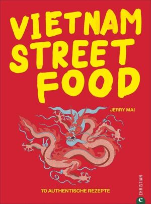 Die vietnamesische Küche ist eine der spannendsten und aktuell angesagtesten der Welt. Die renommierte Foodjournalistin Jerry Mai nimmt uns mit auf eine kulinarische Reise an den Mekong und zeigt uns Vietnams Street Food. Und das so authentisch, wie man es sonst nirgendwo serviert bekommt. Von Pho und Banh Mi in allen Variationen bis zu Rice-Paper-Rolls und süßen Desserts hier erleben wir die Küche Vietnams in ihrer ganzen Vielfalt. Genau so bunt und lecker wie die Märkte in Saigon, Hanoi und Hue.