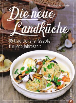 Der echte Genuss vom Land kochen Sie wie die Bauern früher und heute mit der Natur: Rhabarber, Radieschen und Rettich sind Frühlingsboten, im Herbst bieten Äpfel, Nüsse, Quitten und Zwetschgen Abwechslung auf dem Teller. Gespickt mit altem Wissen und Bauernweisheiten bieten diese traditionellen Rezepte aus allen Landstrichen Deutschlands von Fläschknepp bis Fliederbeersuppe eine Fundgrube für die moderne Landküche.