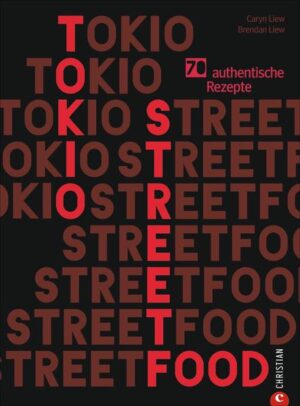 Die japanische Küche ist eine der interessantesten der Welt. Und nirgends kann man sie so authentisch erleben wie auf den Straßen Tokios. In diesem bunten und quirligen Buch präsentiert sich Tokios Streetfood so spannend und lecker, dass man sich am liebsten sofort auf die Reise machen würde. So is(s)t Tokio!