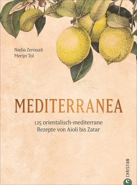 Umfangreich, opulent, farbenfroh und voller Sonnenschein: So präsentiert dieses Kochbuch eine einzigartige kulinarische Reise durch die beliebtesten Küchen der Welt: In 125 Rezepten entdecken wir Nordafrika, die Levante, Israel, die Türkei, Sizilien, Andalusien, Sardinien und Katalonien. Ein Buch, das Sehnsucht nach dem nächsten Urlaub weckt!