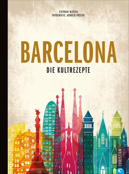 120 spanische Rezepte aus Barcelona. Seit über 15 Jahren in der katalanischen Metropole heimisch, kennt Stephan Mitsch alle Küchengeheimnisse der Stadt und weiß, welche Restaurants bei den Einheimischen am beliebtesten sind. Mit seinen 120 vor Ort gesammelten Rezepten tauchen Sie tief in die spanische Küche ein und erhalten zahlreiche Insidertipps sowie Restaurant-Empfehlungen. Bunt, stimmungsvoll und authentisch: Spanisch Kochen wie in Barcelona ist ein besonderer Genuss, nicht nur wegen der hervorragenden Tapas. Ein Spanien-Kochbuch der Superlative!