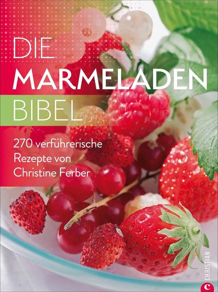 Von Marmelade und Konfitüre über Kompott bis hin zu Chutney und Sirup: Einmachen liegt wieder voll im Trend! Und bei den aromatischen Kreationen von »Marmeladenkönigin« von Christine Ferber aus dem Elsass bleiben wahrhaftig keine Wünsche offen. Sie präsentiert in diesem Buch nicht nur klassische Fruchtaufstriche aus dem heimischen Obst- und Gemüsegarten, sondern auch raffinierte Neukompositionen aus wilden und exotischen Früchten. Einfach köstlich!