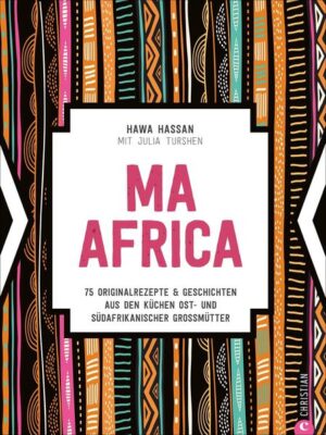 Wenn die Oma kocht, schmeckt's am besten. Das gilt nicht nur bei uns, sondern überall auf der Welt besonders in Afrika, wo die »Bibi« oder »Ma'« hohes Ansehen genießt. Dieses Buch stellt 75 authentische Rezepte von afrikanischen Großmüttern vor, wie Matoke (gedämpfte Kochbananen) von Ma' Vicky aus Tansania, geschmorte Hähnchenkeulen von Ma' Gehennet aus Eritrea oder Ma' Marias Fisch in Kokossauce. Dazu erzählen die Frauen ihre inspirierenden Geschichten, die von Stärke und Lebensfreude zeugen und zeigen, dass das Kochen und Essen nicht nur Familien, sondern auch Kontinente verbindet.