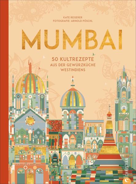 Hier ist die erste Länderküche zur spannendsten Metropole des Subkontinents: Mumbai, wo es die die vielfältigste Küche Indiens zu entdecken gibt. Von Bombay Duck bis Parsi-Curry, von Kadhi Pakora bis zu süßem Kokosreis finden sich hier alle Kultrezepte aus der Gewürzküche Westindiens. Dazu echte Geheimtipps zu den besten Kult-Locations.