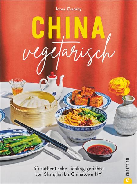 Dass die asiatische Küche viel Erfreuliches für Vegetarier zu bieten hat, ist hinlänglich bekannt. China hatte man in dieser Hinsicht allerdings bisher kaum auf dem Schirm. Dabei eignet sich kaum eine Küche so gut für vegetarische Rezepte wie die chinesische! Die Aromenvielfalt chinesischen Essens ist einfach unvergleichlich: Vom würzigen Mapo Tofu oder klassischem Hotpot aus Sichuan über kantonesischen Claypot Rice bis hin zum frittierten Blumenkohl aus New Yorks Chinatown - mehr Geschmack geht nicht!