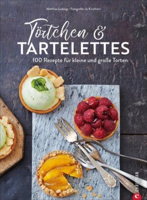 Der perfekte Grundkurs vom Meister-Patissier Matthias Ludwigs: 100 kreative Rezepte mit vielen Step-by-Step-Anleitungen. Im Handumdrehen zaubern Sie so große und kleine Torten-Kunstwerke: Klassisch, kreativ, exotisch - hier ist für jede Naschkatze etwas dabei!