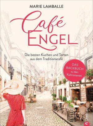 Hier ist das Backbuch zu den Bestseller-Romanen von Marie Lamballe aus dem »Café Engel«: Alle Kuchen- und Tortenklassiker von Hilde und Luisa bringen uns »Back to the Fifties«: 60 süße Klassiker zum Träumen und Genießen - von Frankfurter Kranz über Rosenchiffonkuchen bis zu Baumkuchentorte und Mailänder Apfelkuchen. Einfach alle süßen Sünden aus dem Traditionscafé.